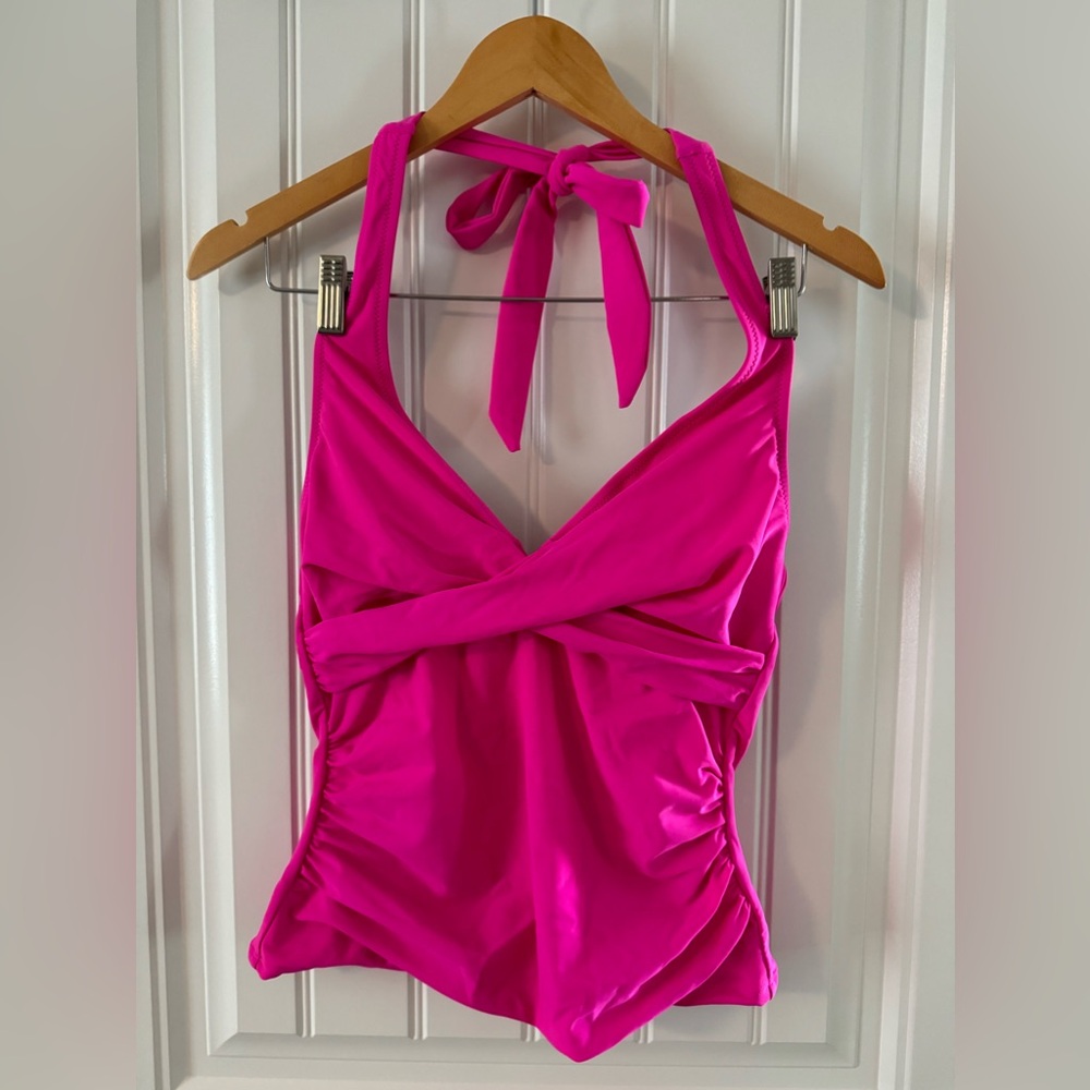 Barbie pink tankini